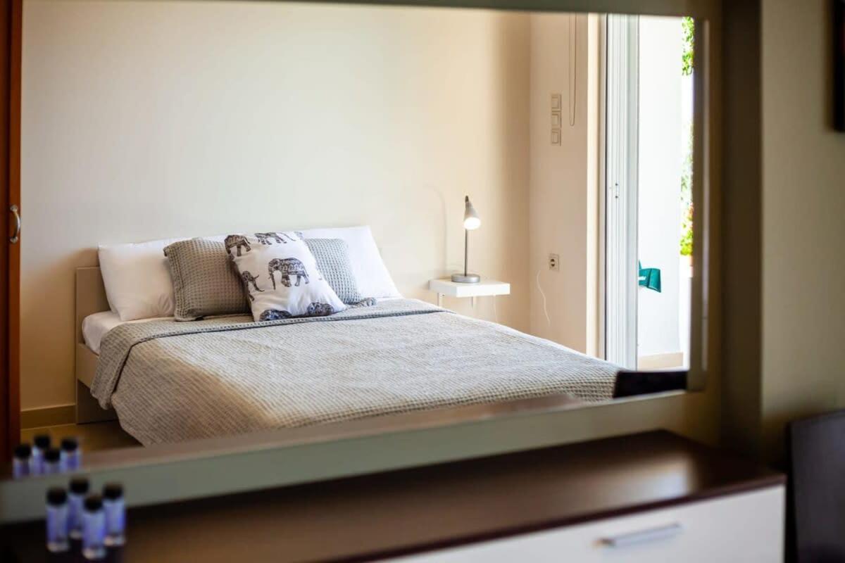 Aigli Fully Equipped Getaway - Seaview Lux Retreat Villa Kalamata Eksteriør billede