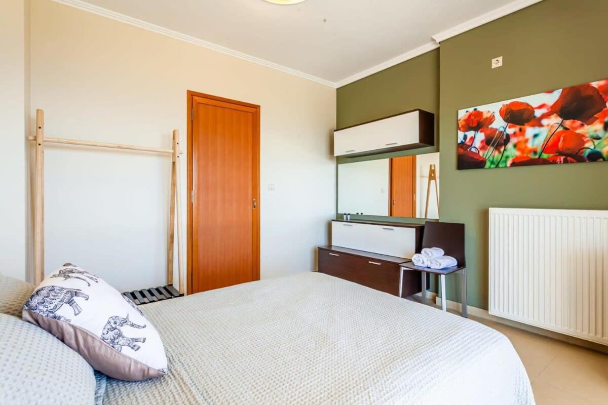 Aigli Fully Equipped Getaway - Seaview Lux Retreat Villa Kalamata Eksteriør billede