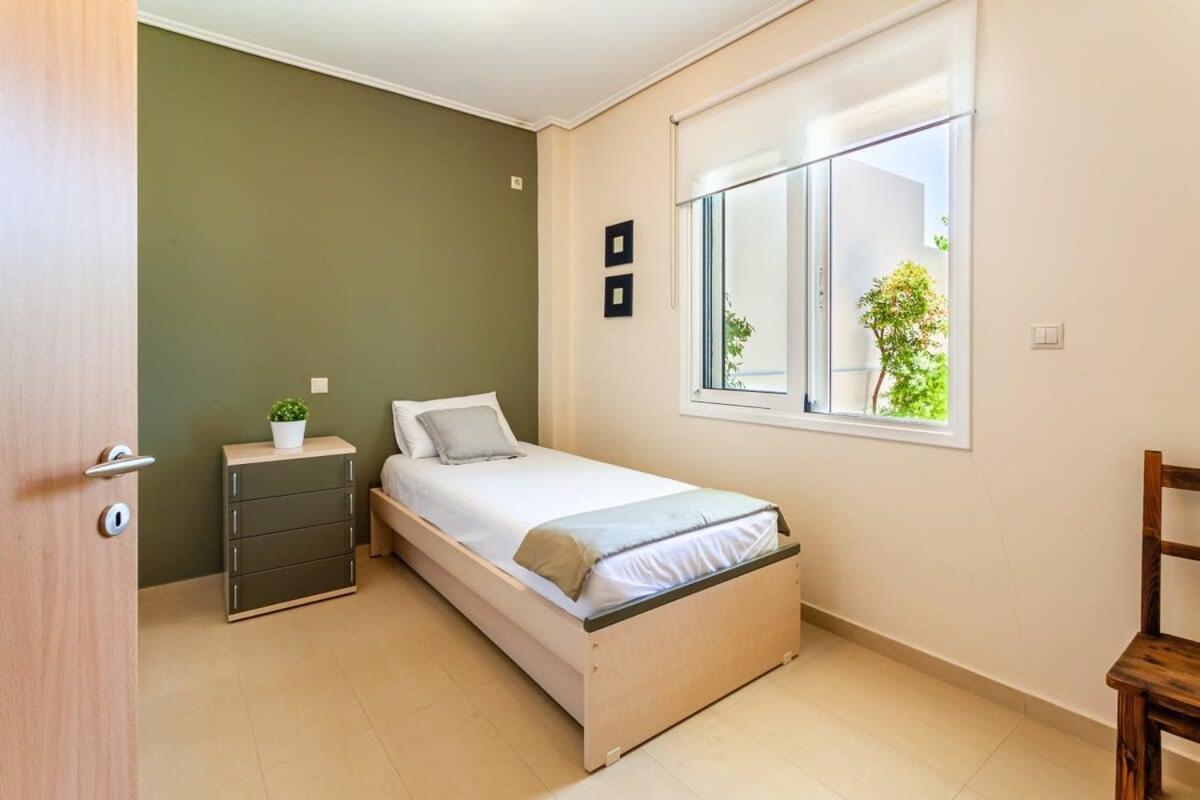 Aigli Fully Equipped Getaway - Seaview Lux Retreat Villa Kalamata Eksteriør billede